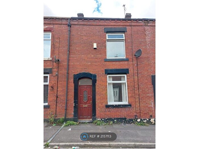 2 Bedroom Terraced House To Rent In Raper Street, Oldham, OL4