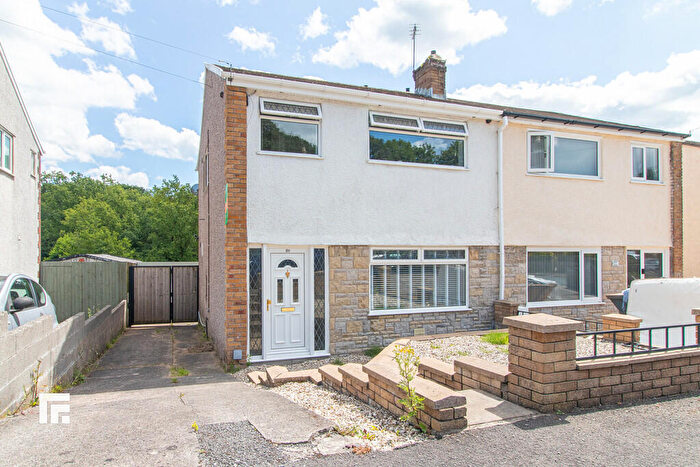 3 Bedroom Semi-Detached House To Rent In Marlborough Close, Llantwit Fardre, CF38