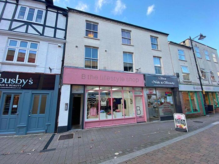 1 Bedroom Flat To Rent In Bartholomew Street Newbury, RG14