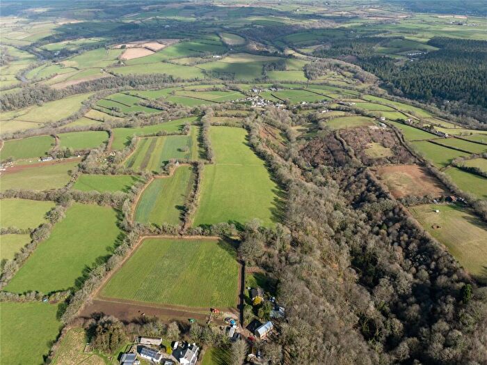 Land For Sale In Coxpark, Gunnislake, Cornwall, PL18