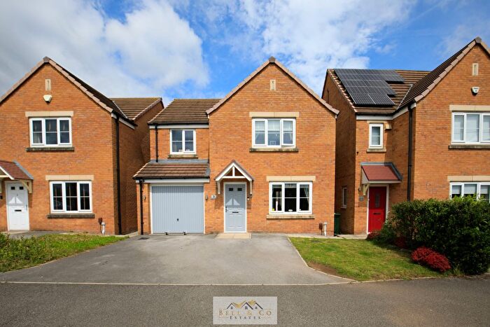 4 Bedroom Detached House For Sale In Lyle Mews, Thurcroft, Rotherham, S66