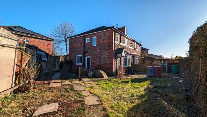 3 Bedroom Semi-Detached House To Rent In Chatwood Road, Manchester, M40