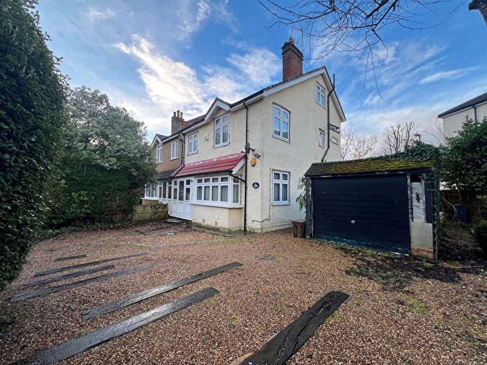 5 Bedroom Semi-Detached House To Rent In St. Augustines Avenue, South Croydon, CR2