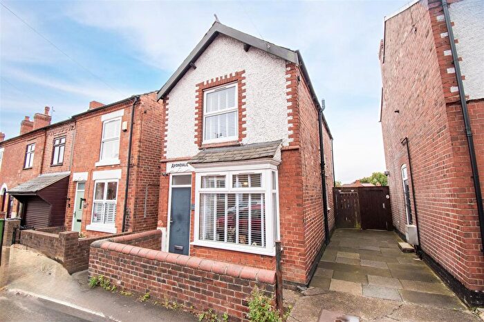 3 Bedroom Detached House For Sale In Heath Road, Ripley, DE5