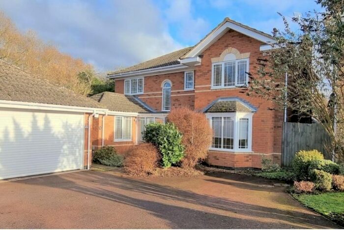 4 Bedroom Detached House To Rent In Moorhen Way, Buckingham, Buckinghamshire, MK18