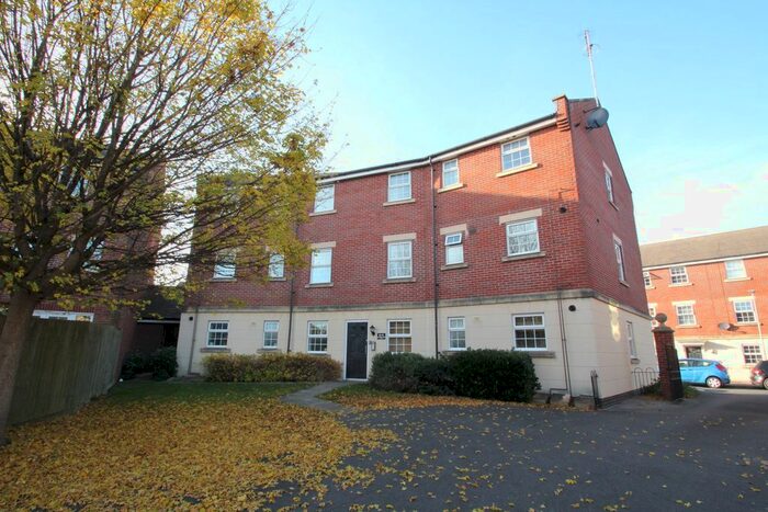 2 Bedroom Property To Rent In Watermint Drive, Tuffley, Gloucester GL4