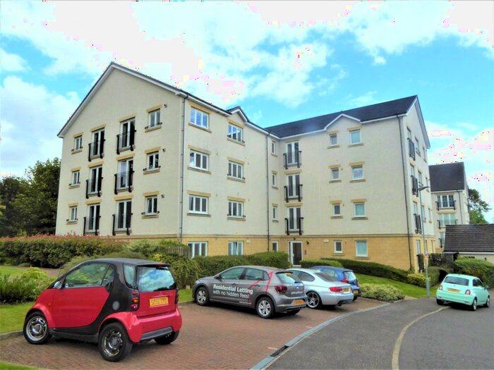 2 Bedroom Flat To Rent In Kelvindale Court, Glasgow, G12