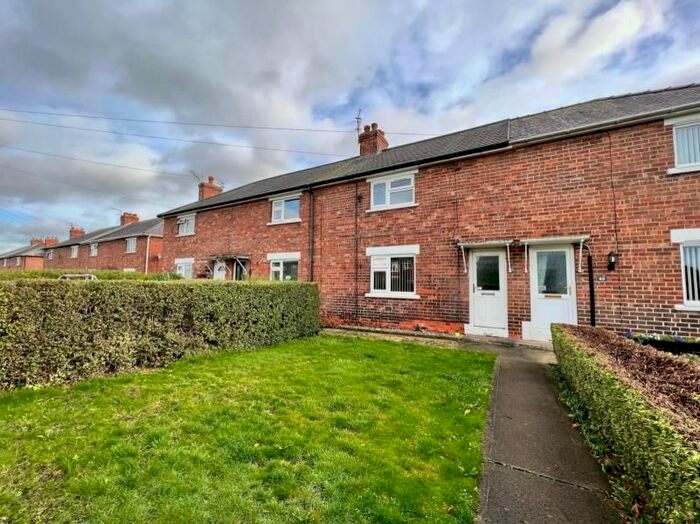 3 Bedroom Terraced House To Rent In Cliffe Road, Market Weighton, YO43