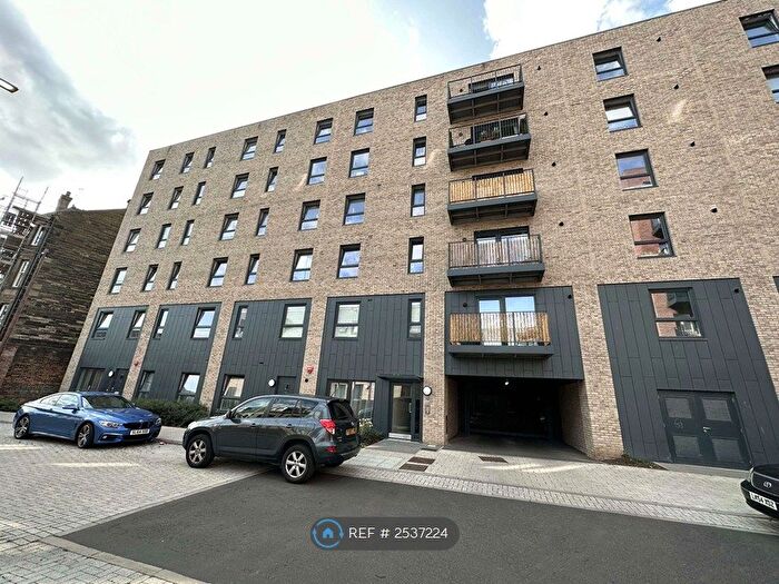 2 Bedroom Flat To Rent In Pillans Place, Edinburgh, EH6