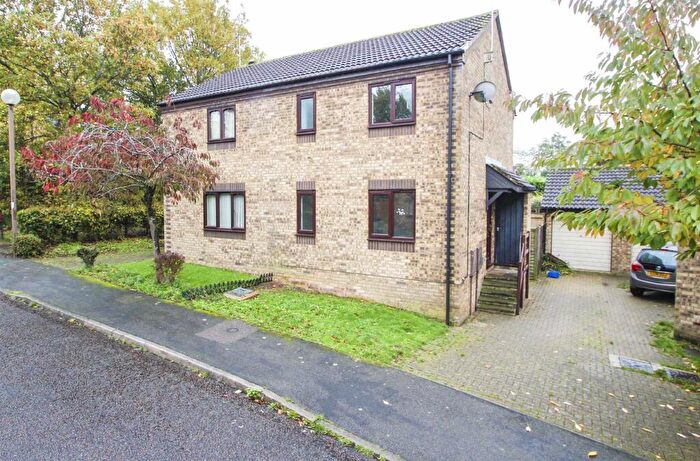 3 Bedroom Semi Detached House To Rent In Goodwood, Great Holm, MK8