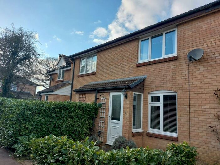 2 Bedroom Terraced House To Rent In Bradbury Close, Chippenham, SN15