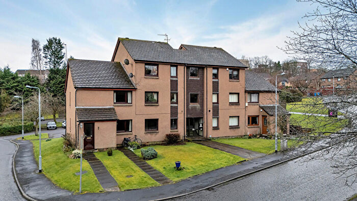 1 Bedroom Flat For Sale In Fortingall Avenue, Kelvindale, G12