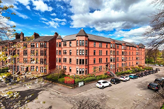 2 Bedroom Apartment For Sale In Kingsborough Gate, Hyndland, Glasgow, G12