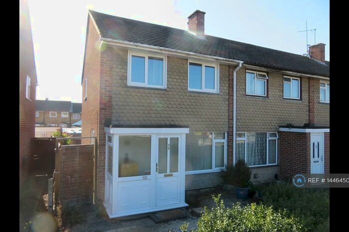 3 Bedroom End Of Terrace House To Rent In Paynesdown Road, Thatcham, RG19