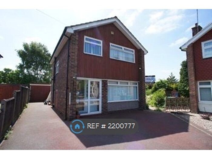 3 Bedroom Detached House To Rent In Rothwell Close, Nottingham, NG11