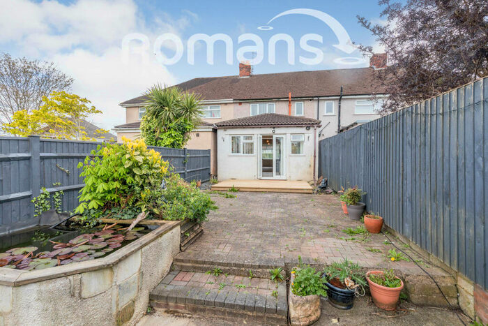 3 Bedroom Terraced House To Rent In Millbrook Avenue, Brislington, BS4