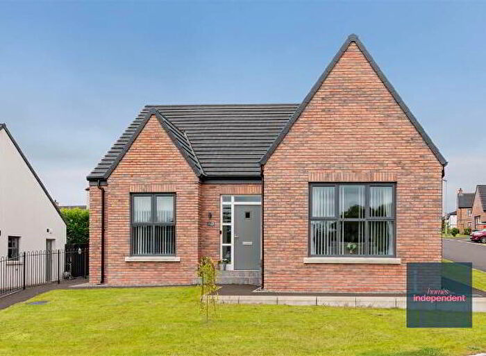 4 Bedroom Detached House For Sale In Castlegate, Ballymena, BT42