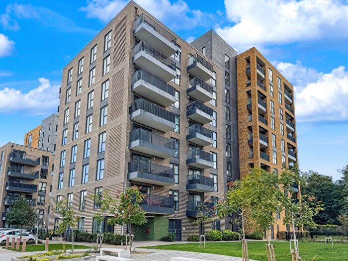 1 Bedroom Apartment For Sale In Bowen Drive, London, SE7