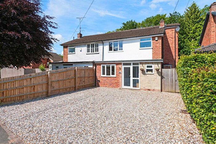 4 Bedroom Semi-Detached House For Sale In Station Lane, Lapworth, Solihull, B94