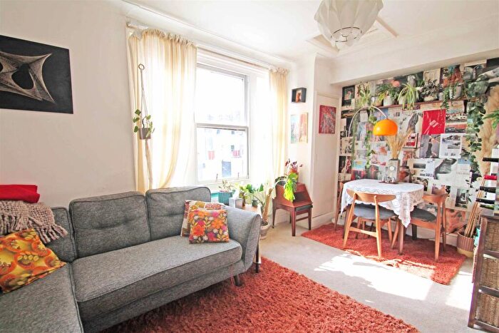 1 Bedroom Flat For Sale In Tidy Street, North Laine, Brighton, BN1