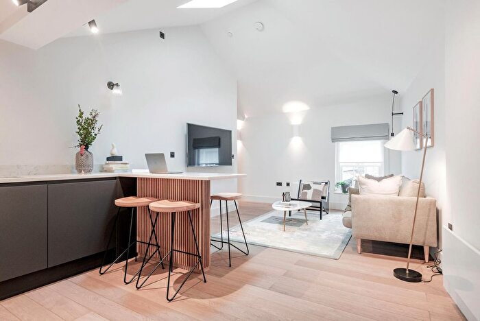 Studio To Rent In Notting Hill Gate, London, W11
