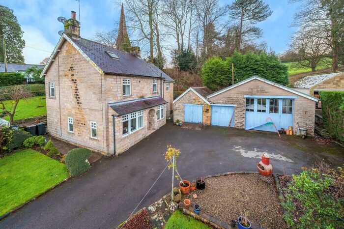 4 Bedroom Detached House For Sale In The Allotments, Birstwith, HG3