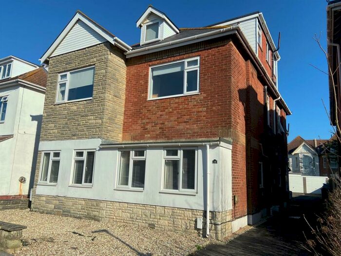 2 Bedroom Flat To Rent In Hamilton Road, Bournemouth, BH1