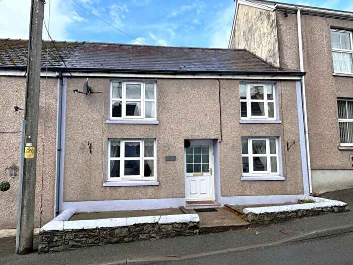 3 Bedroom Terraced House For Sale In Cynwyl Elfed, Carmarthen, SA33