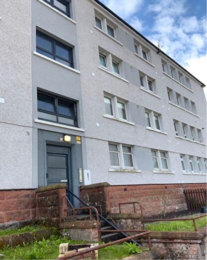 2 Bedroom Flat To Rent In Dempster Street, Greenock, PA15