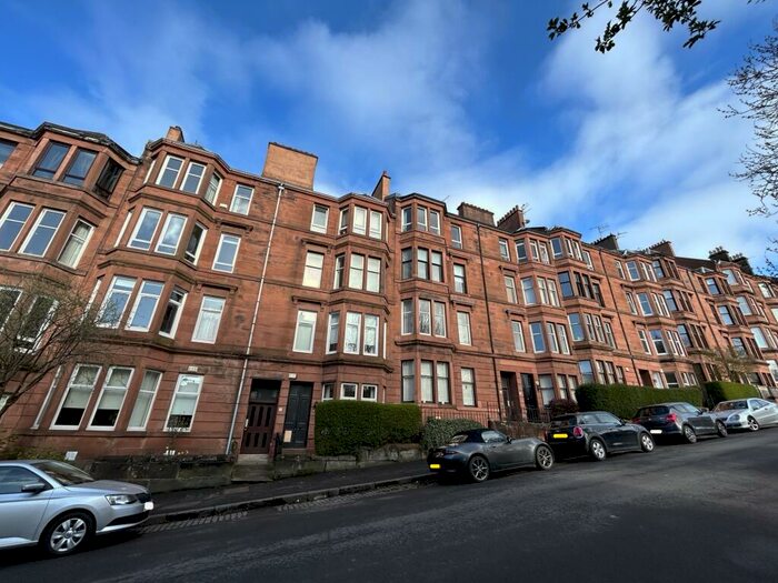 1 Bedroom Flat To Rent In Thornwood Drive, Thornwood, G11