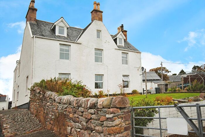 6 Bedroom Villa For Sale In West Argyle Street, Ullapool, IV26