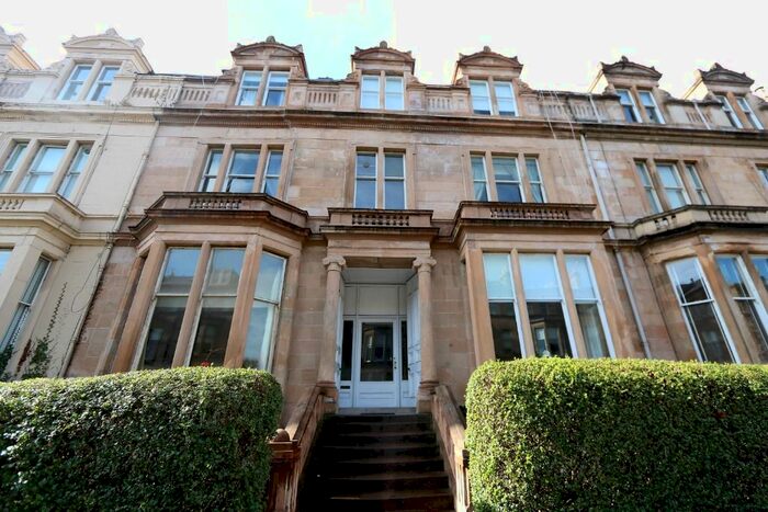 1 Bedroom Flat To Rent In Hyndland Road, Glasgow, G12