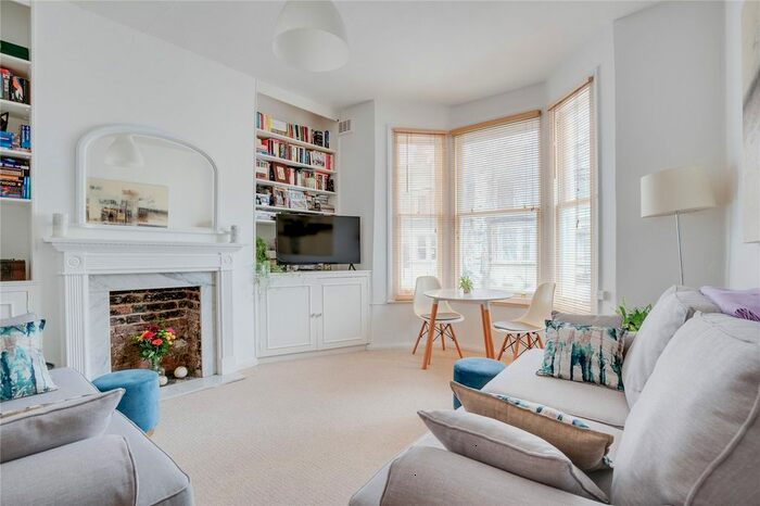 1 Bedroom Flat To Rent In Archel Road, Barons Court, W14
