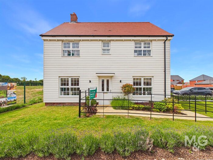 3 Bedroom Detached House For Sale In Ixworth Road, Thurston, Bury St Edmunds, IP31