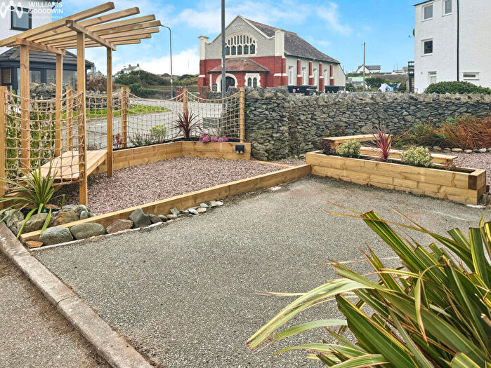 3 Bedroom Detached House For Sale In Mariners Court, Trearddur Bay, Anglesey, LL65