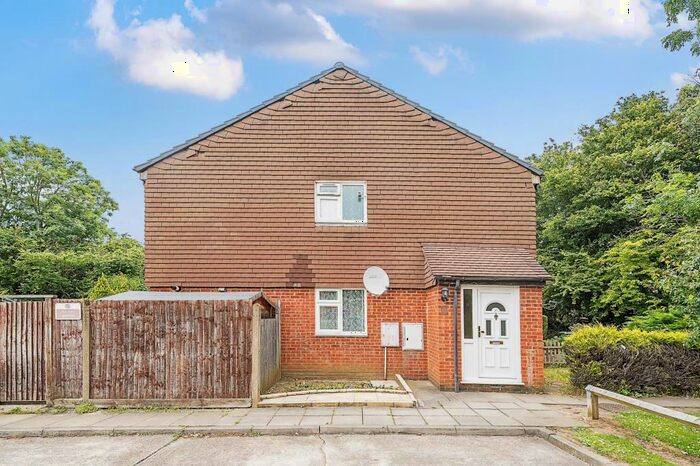 2 Bedroom Semi-Detached House To Rent In Daintry Close, Harrow, HA3