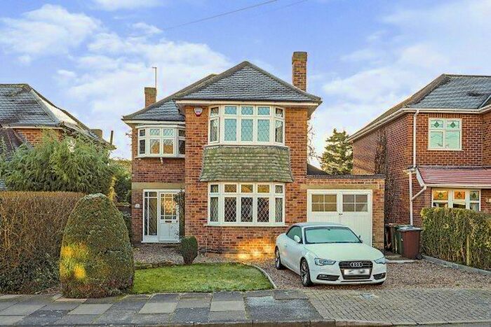 3 Bedroom Property To Rent In Templeoak Drive, Nottingham, NG8