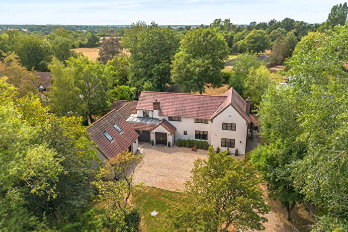 5 Bedroom Detached House For Sale In Cripplegate, Warren Lane, Cottered, SG9