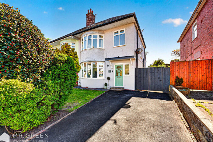 3 Bedroom Semi-Detached House For Sale In Watcombe Road, Bournemouth, BH6