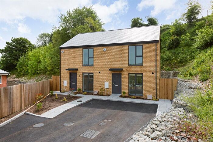 3 Bedroom Semi-detached House To Rent In Rosewood Heights, Coombe Valley Road, Dover, Kent, CT17