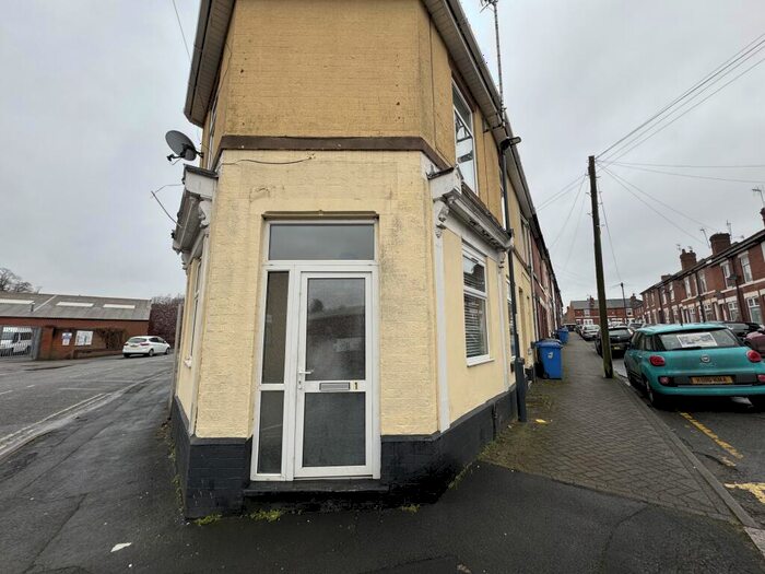1 Bedroom Apartment To Rent In Pittar Street, Derby, DE22