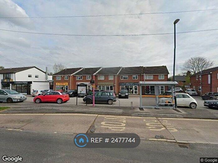 2 Bedroom Maisonette To Rent In Ladybank Rd, Derby, DE3