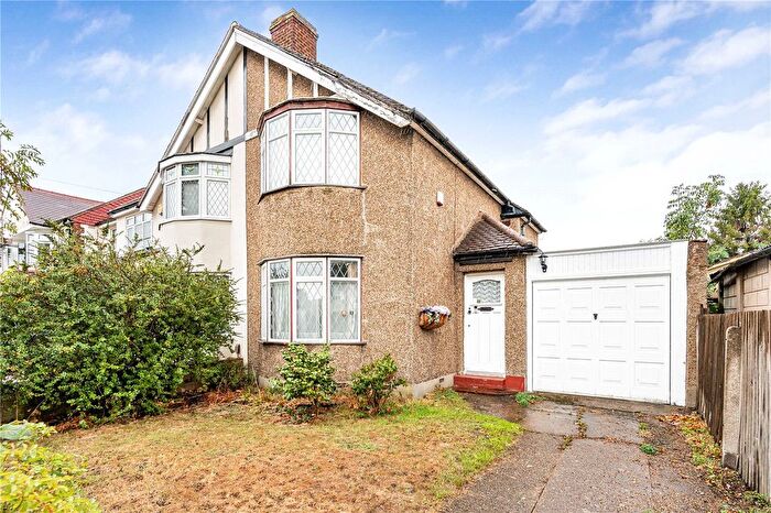 2 Bedroom Semi-Detached House For Sale In Sheringham Avenue, Twickenham, TW2