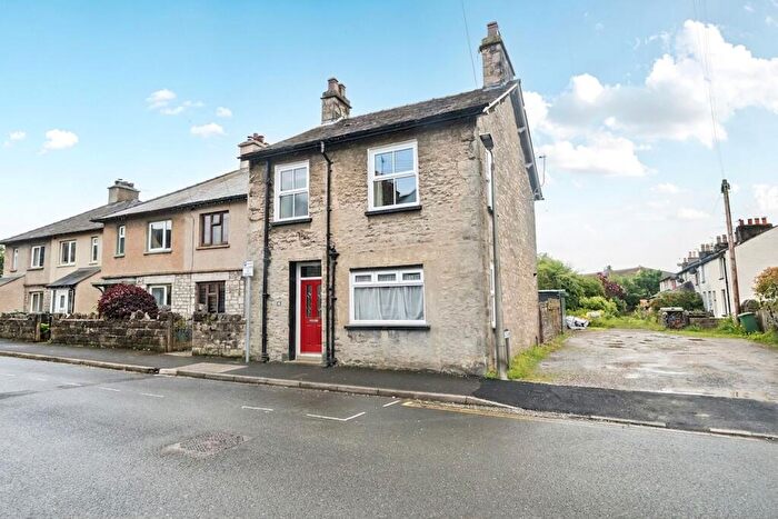 3 Bedroom Detached House For Sale In Garden Road, Kendal, LA9