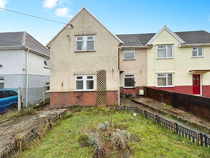 3 Bedroom Semi-Detached House For Sale In Tanycoed Road, Swansea, Clydach, SA6