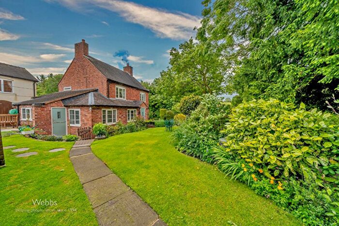 3 Bedroom Detached House For Sale In High Street, Colton, Rugeley, WS15