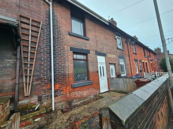 2 Bedroom House To Rent In Grange Lane, Stairfoot, S71