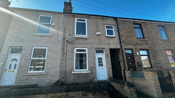 2 Bedroom House To Rent In Cambridge Street, Mexborough, S64
