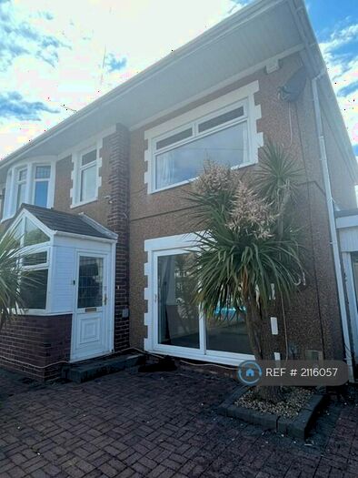 4 Bedroom Semi-Detached House To Rent In Colcot Road, Barry, CF62
