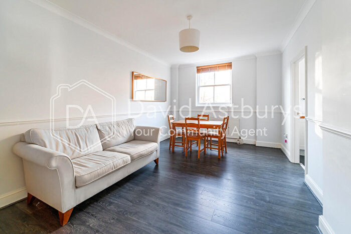 2 Bedroom Flat To Rent In St. Thomas's Road, Highbury, London, N4